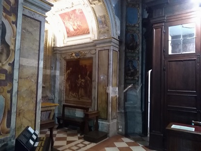Assisi - Chiesa Nuova
